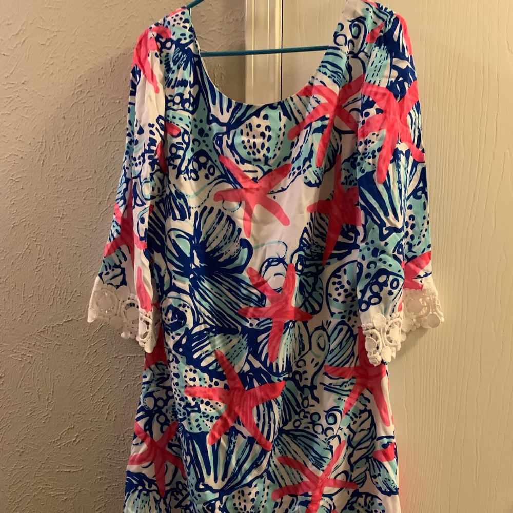Lilly Pulitzer Dress